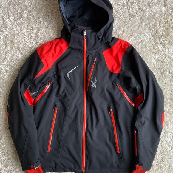 Snow jacket - Picture 3 of 14